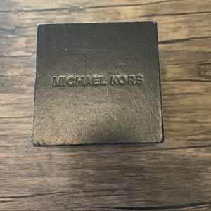 Michael Kors watch gold color